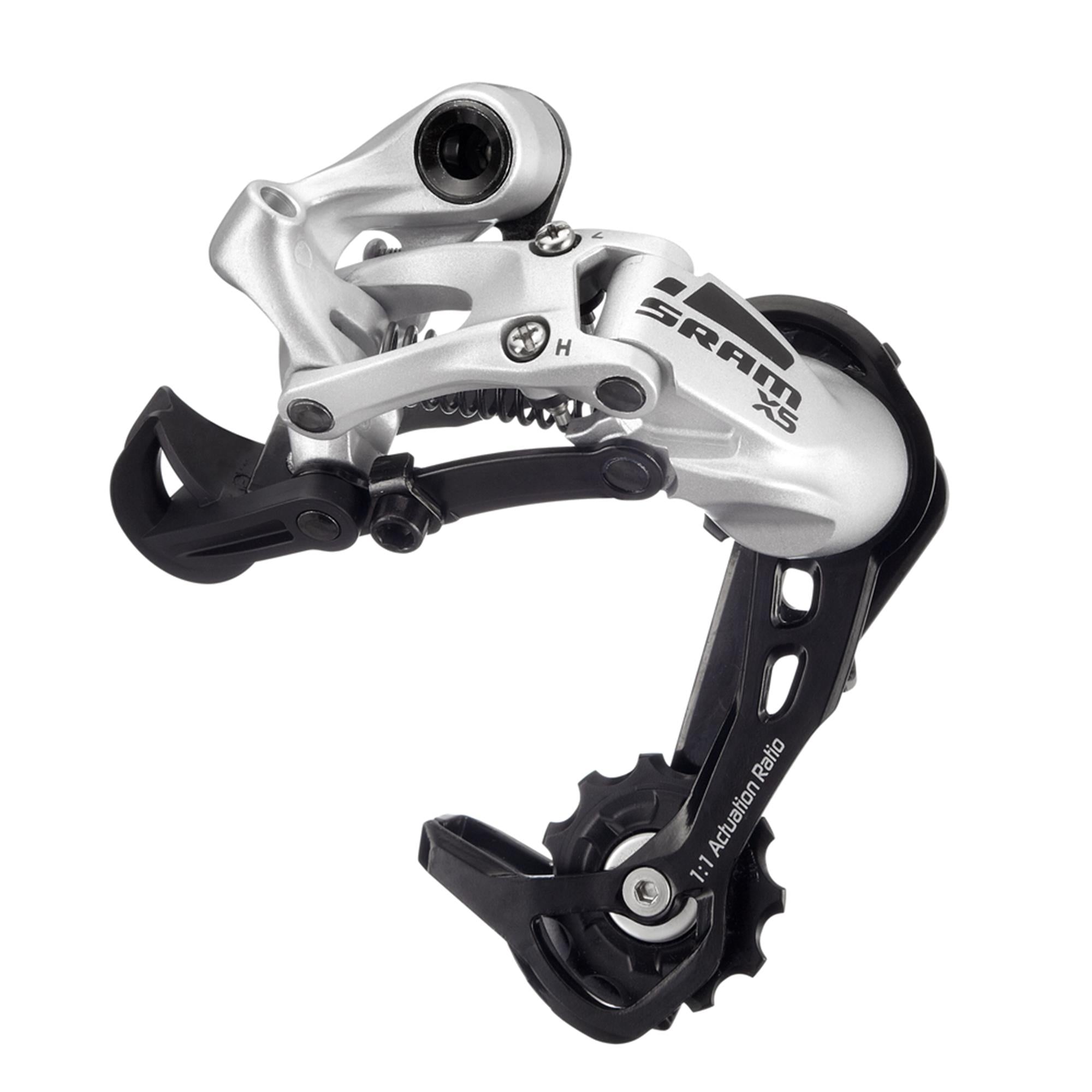 sram rear mech x5 rear derailleur 8 9spd p44906