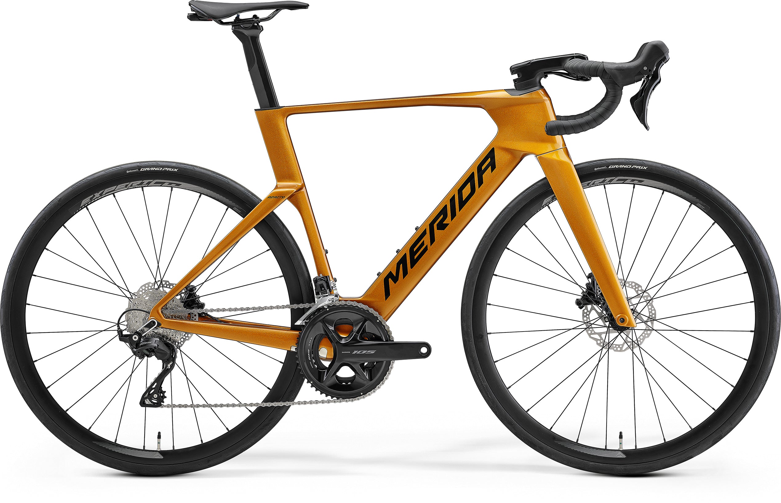 Merida Reacto 4000 Road Bike 2027