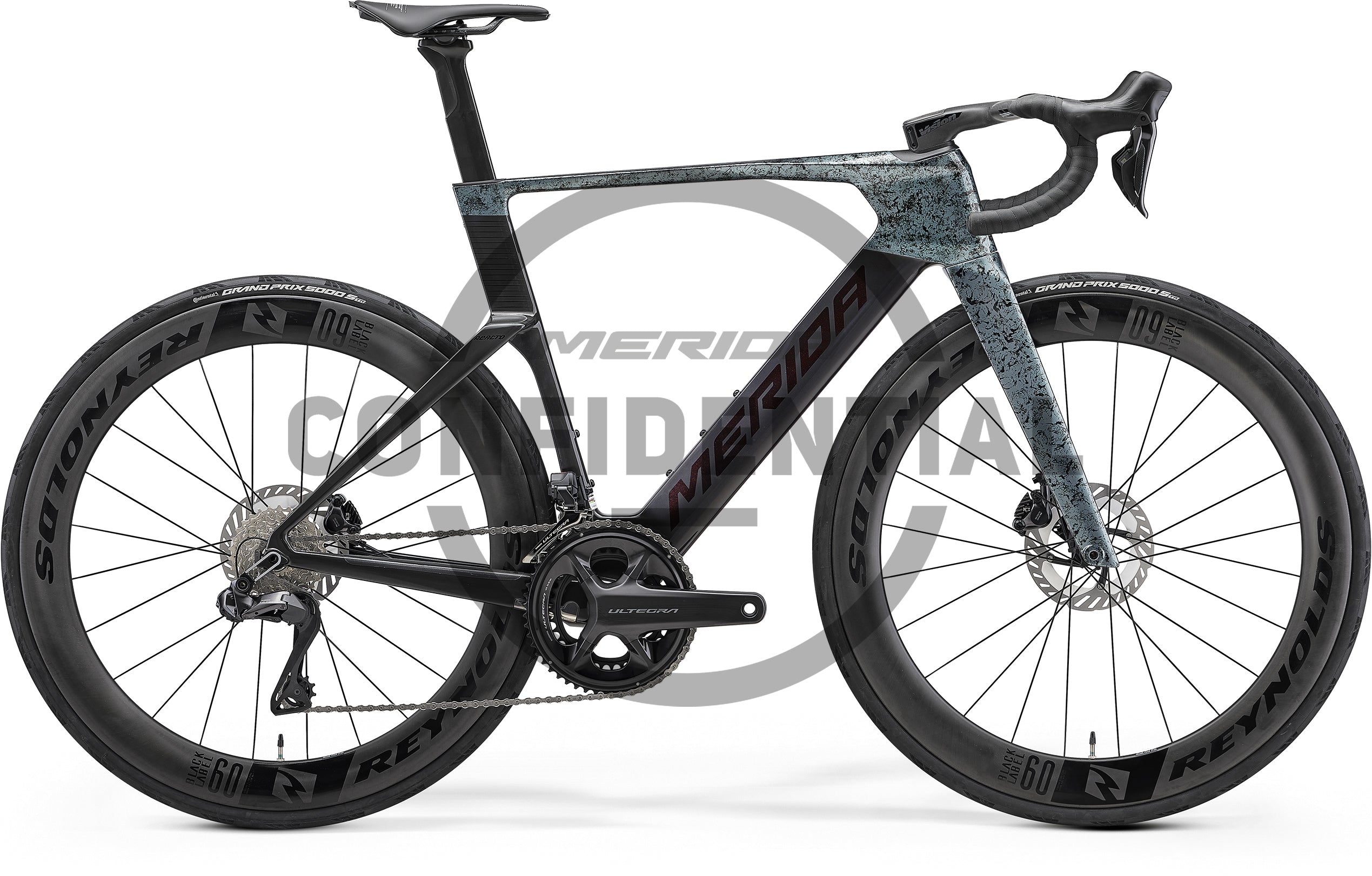 Merida Reacto 9000 Road Bike 2027
