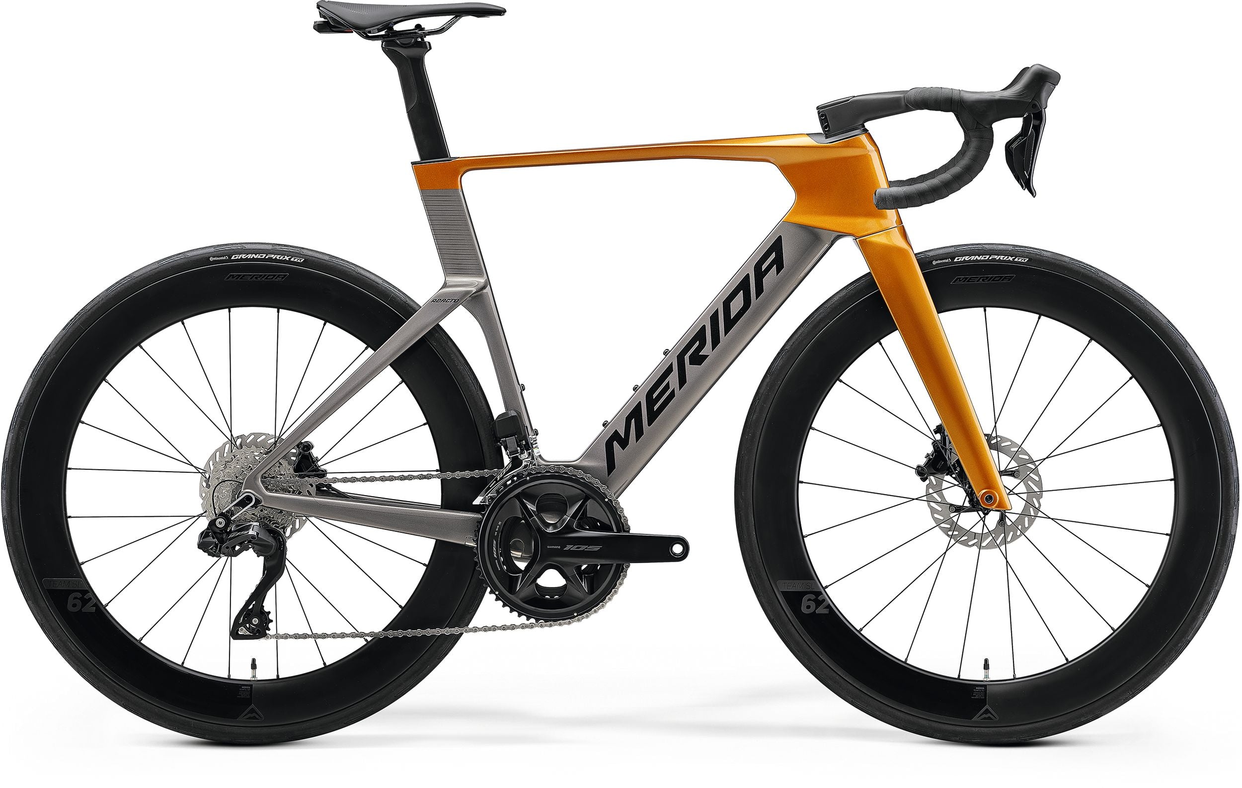 Merida Reacto Limited 2027