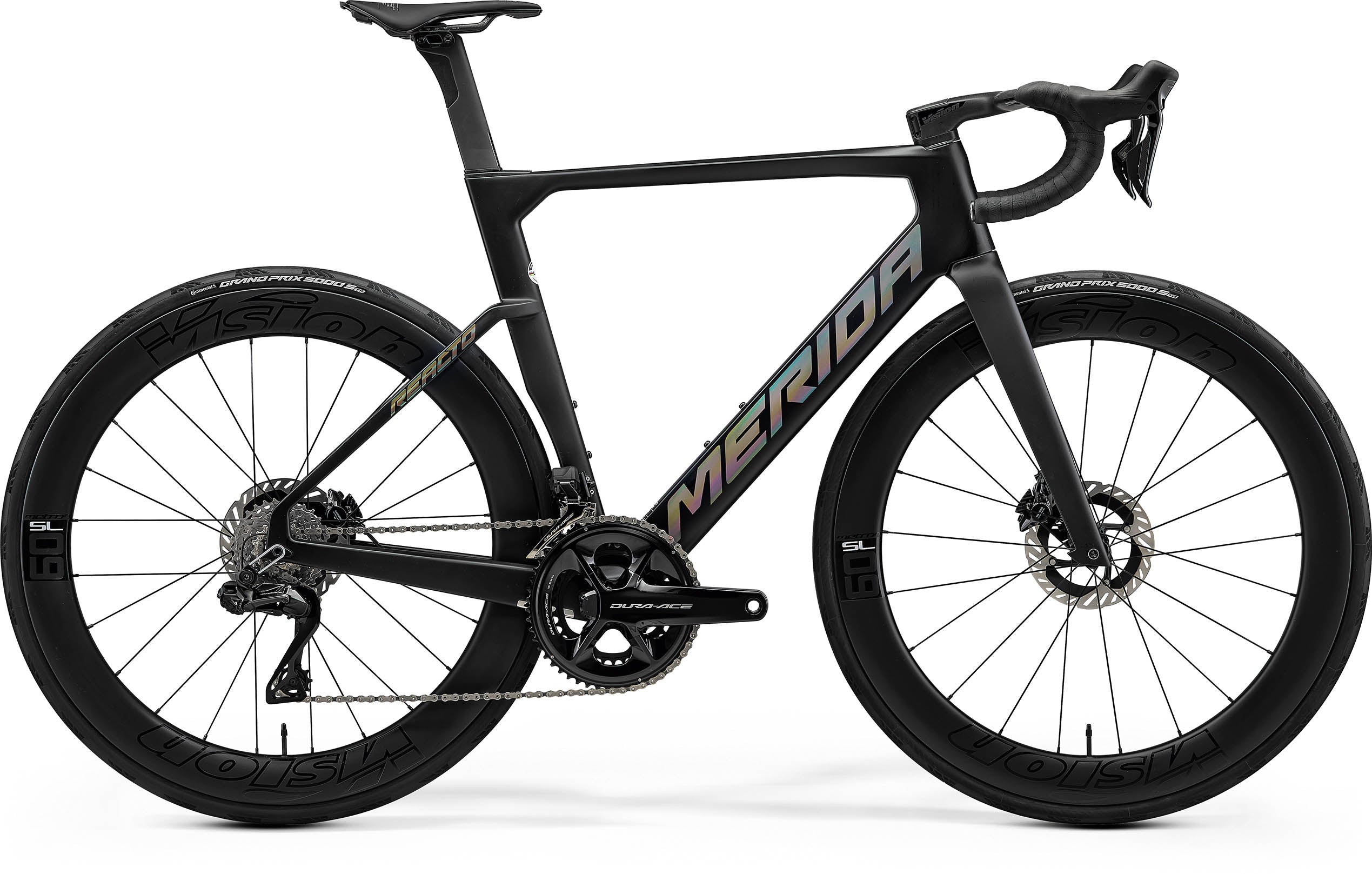 Merida Reacto Team - MY26
