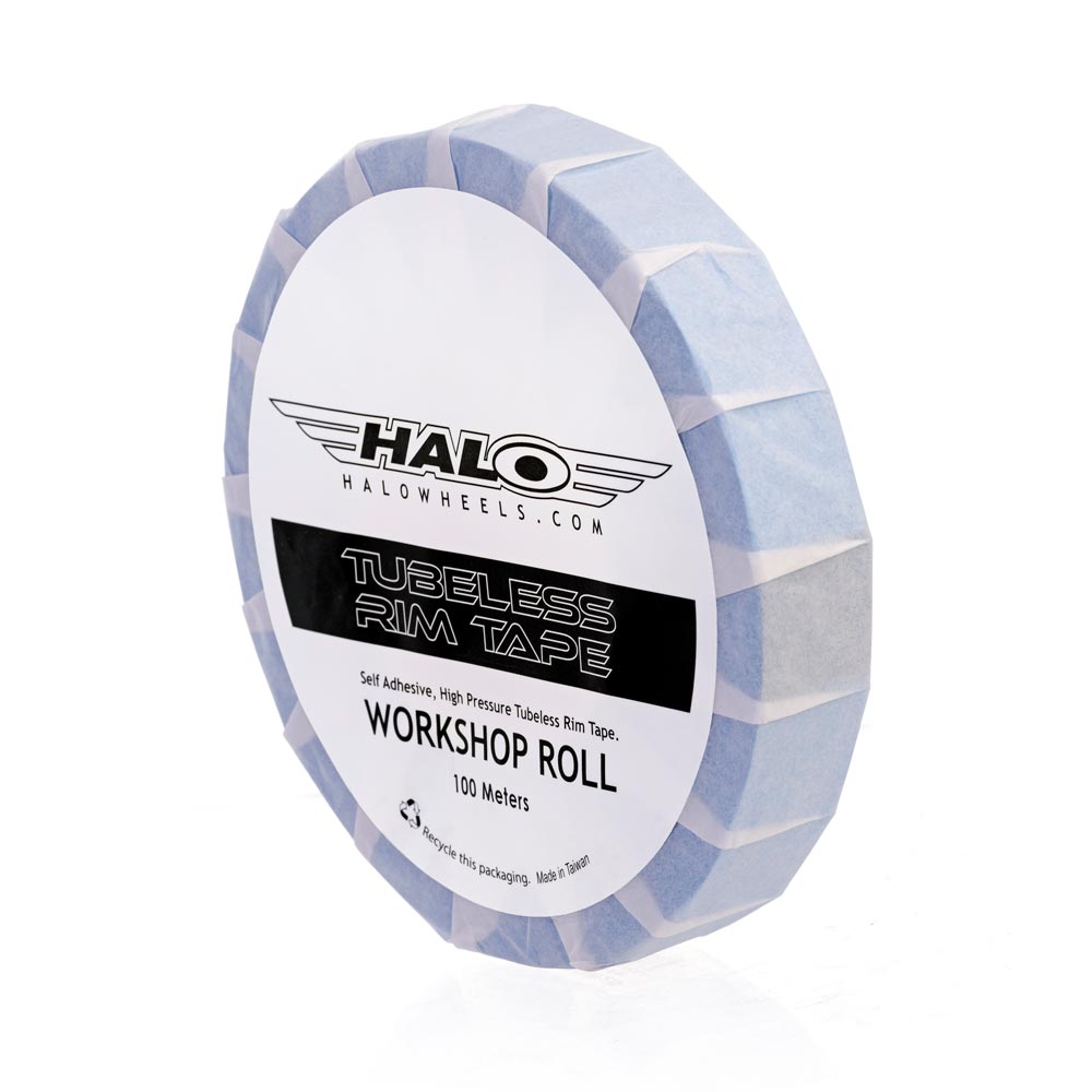 Halo Tubeless Rim Tape - Workshop Rolls 