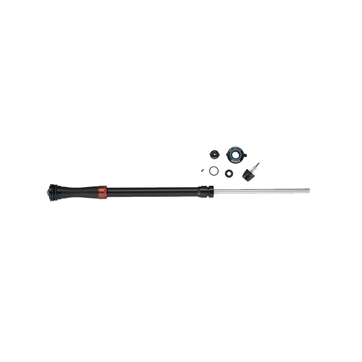 rock shox fork spares damper upgrade kit charger2 1 rct3 crown includes complete right side internals p82098