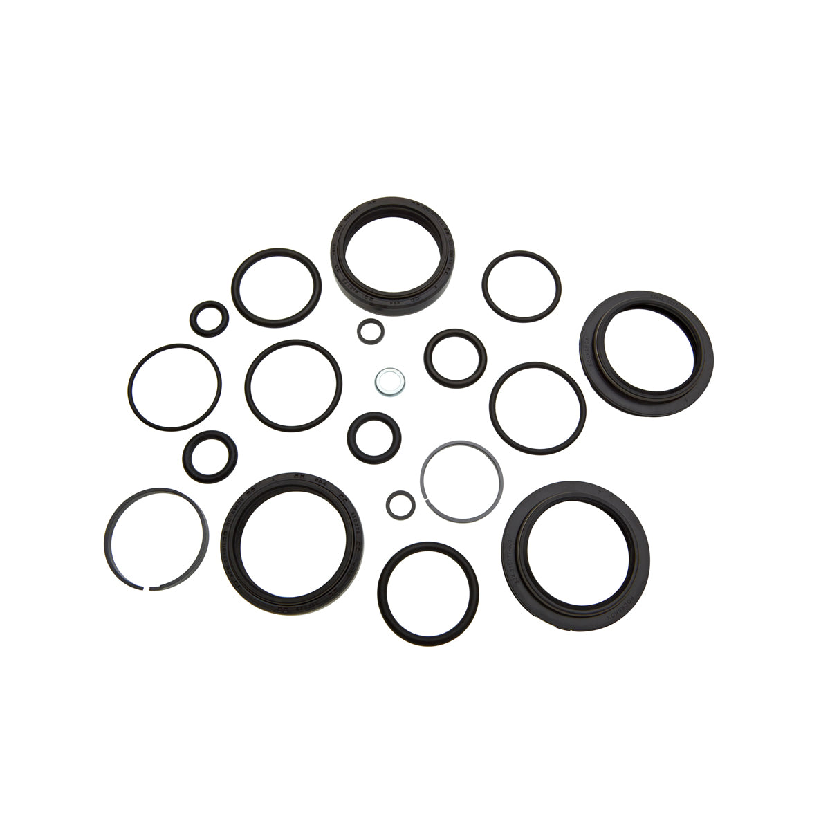RockShox AM Fork Service Kit Basic (includes dust seals foam rings o-ring seals) - Reba 2927+B A3