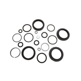 RockShox AM Fork Service Kit Basic (includes dust seals foam rings o-ring seals) - Reba 2927+B A3