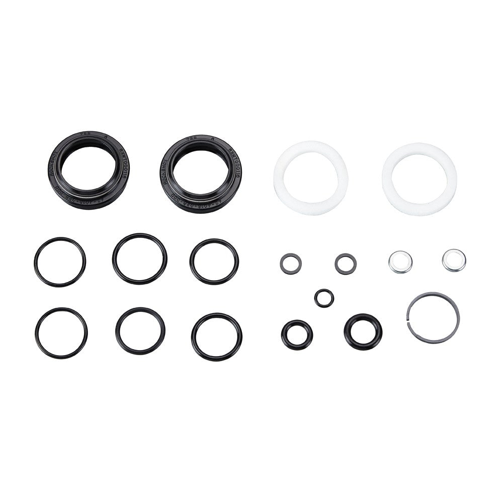 RockShox 200hr/1yr Service Kit (includes dust seals, foam rings, o-ring seals, Charger sealhead, DPA sealhead)-Pike DualPosition Air A1