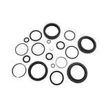 RockShox AM Fork Service Kit, Basic (includes dust seals, foam rings,o-ring seals) - Sektor Silver RL A2 (non boost)