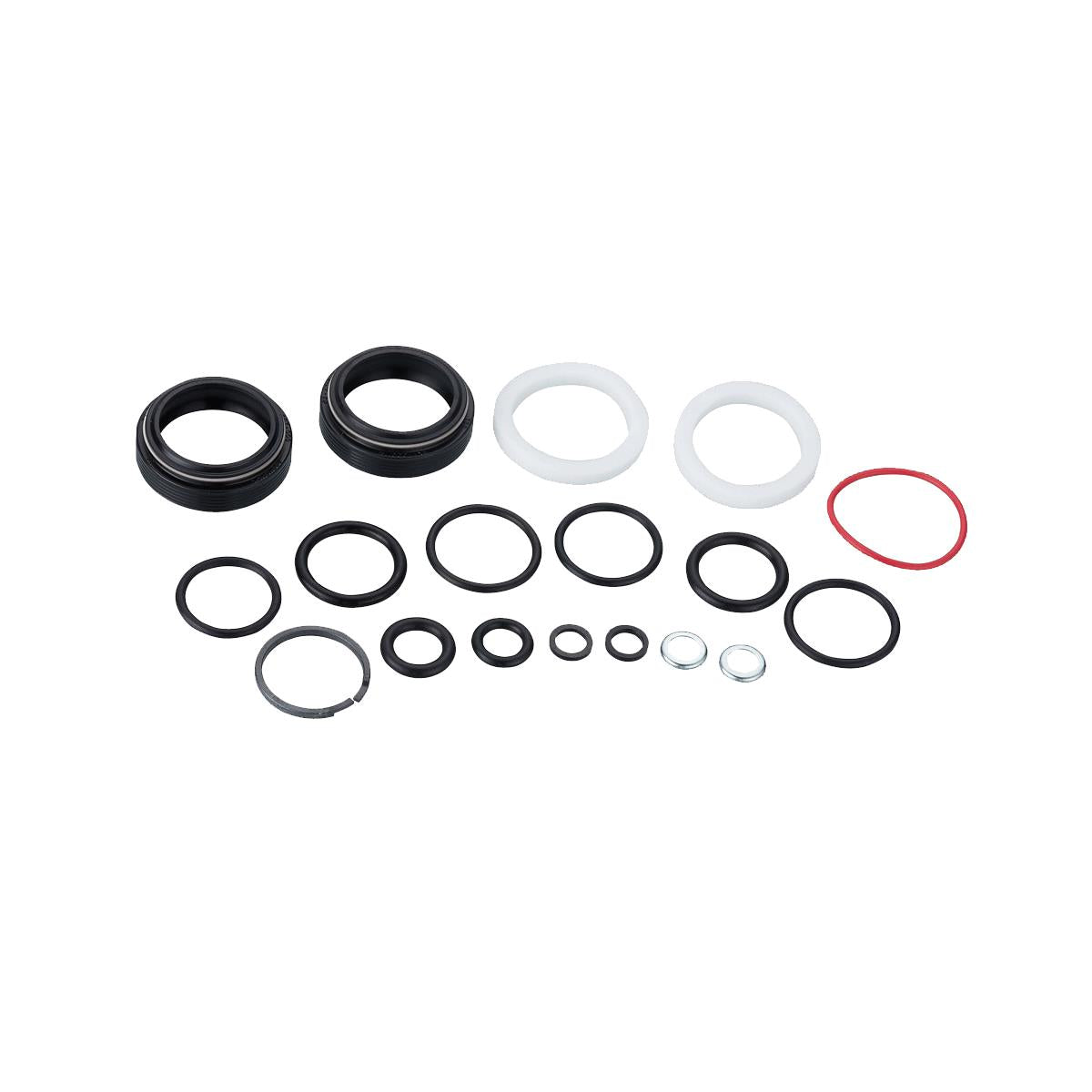Rockshox Service - 200 Hour/1 Year Service Kit (Includes Dust Seals, Foam Rings, O-Ring Seals) - Bluto RL/RCT3 (2017+)