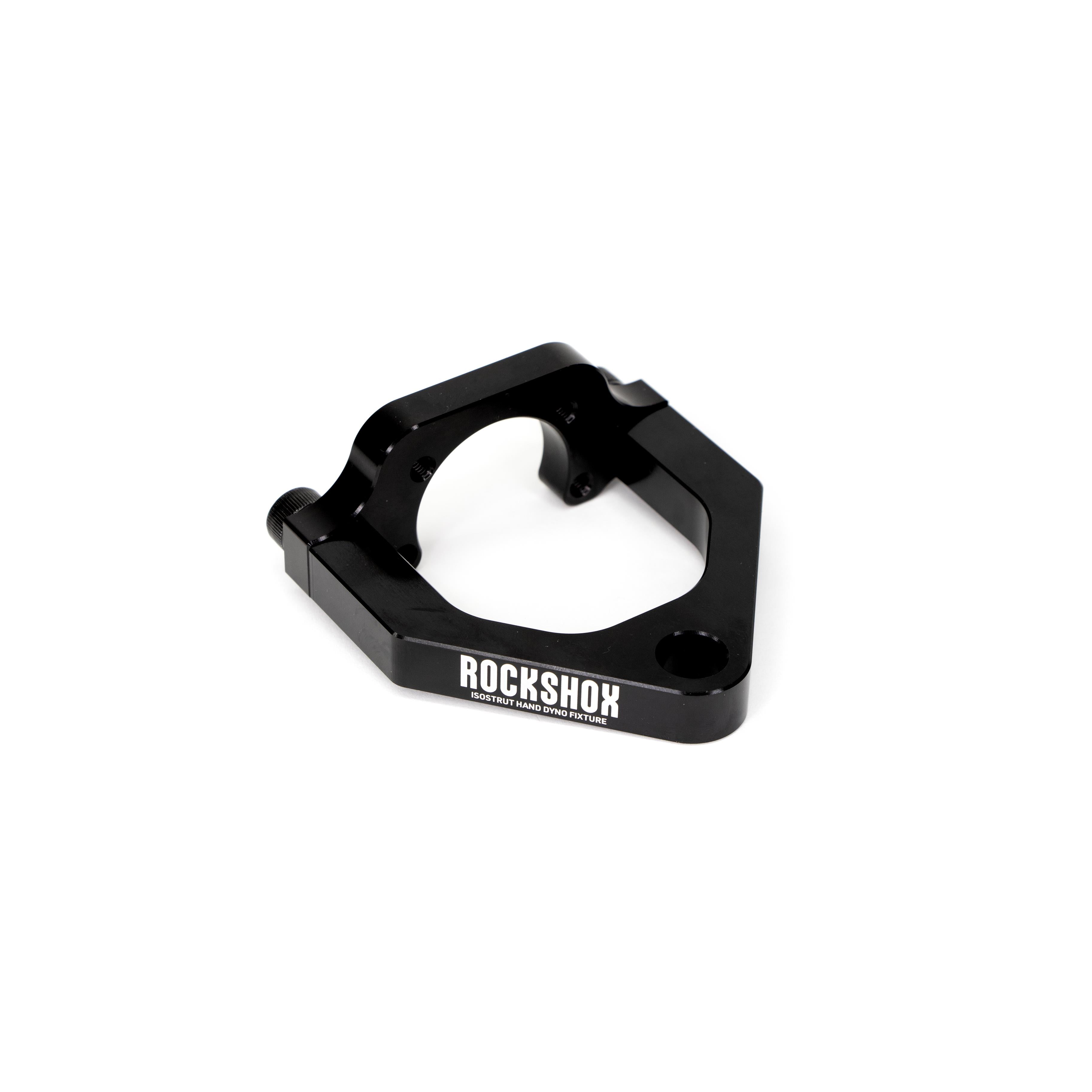 RockShox Rear Shock Dyno Adapter- Trunnion - Isostrut (2023+)