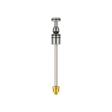 rock shox rockshox fork spares spare air spring upgrade kit debonair w butter cup includes air shaft assembly buttercup seal head pike c1 2023 p111261
