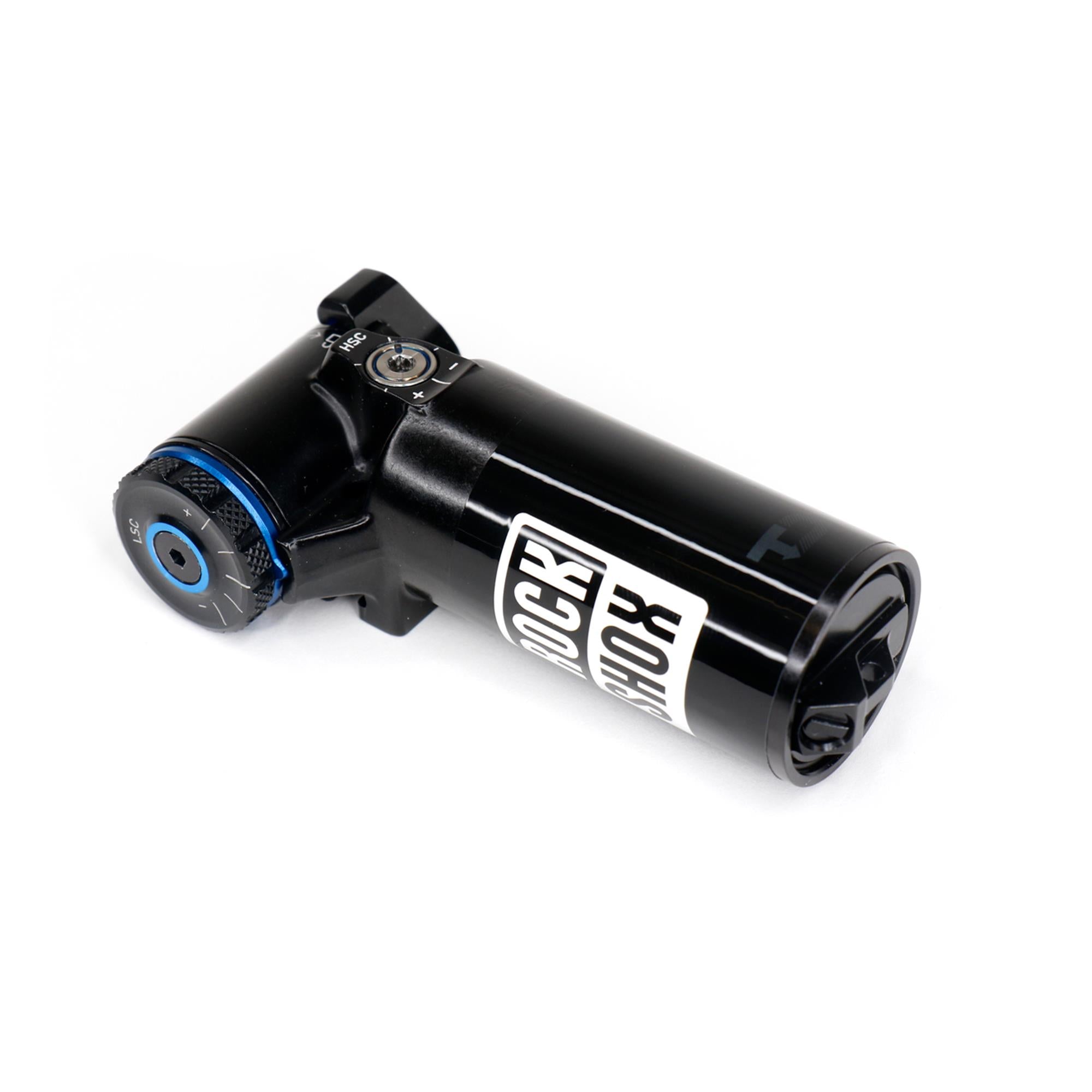 Rockshox Reservoir Upgrade Kit - Ultimate Reservoir X2 (Includes Complete Ultimate Reservoir, Internals, Controls) - Vivid C1+ (2024+), Vivid Coil C1 (2025+), Super Deluxe C1+ (2023+)