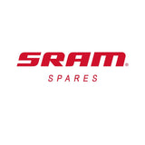 SRAM Spare Rear Shock Reservoir Assembly - (Includes Reservoir, Internals, Cap Screws, & Neck) -Super Deluxe C1 Flight Attendant