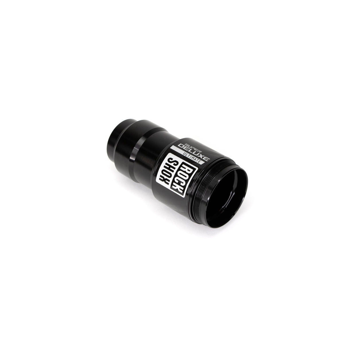 rock shox rockshox shock spares air can upgrade kit linear xl includes air can volume spacers seals grease oil and decals deluxe c1 super deluxe c1 p132089
