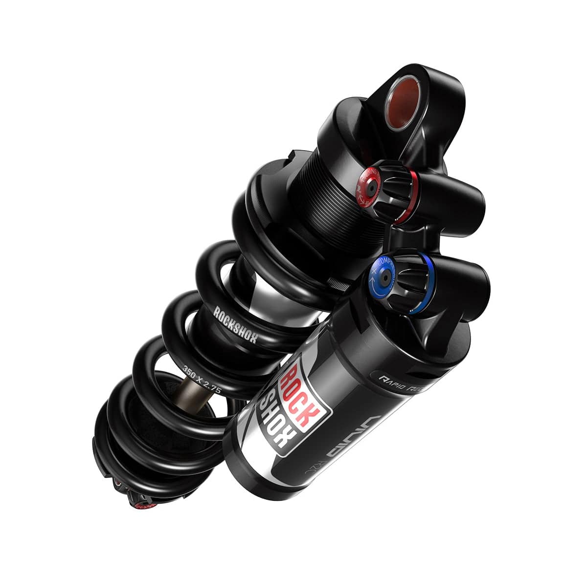RockShox - Vivid R2C - (267X89 / 10.5X3.5) Tune - MidReb/LowComp - MY16
