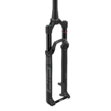 RockShox SID SL Select Charger RL fork with 3-position remote, mountain biking suspension component, black and silver design