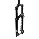 RockShox Lyrik Ultimate Charger 3.2 RC2 mountain bike suspension fork with adjustable damping and rugged design.