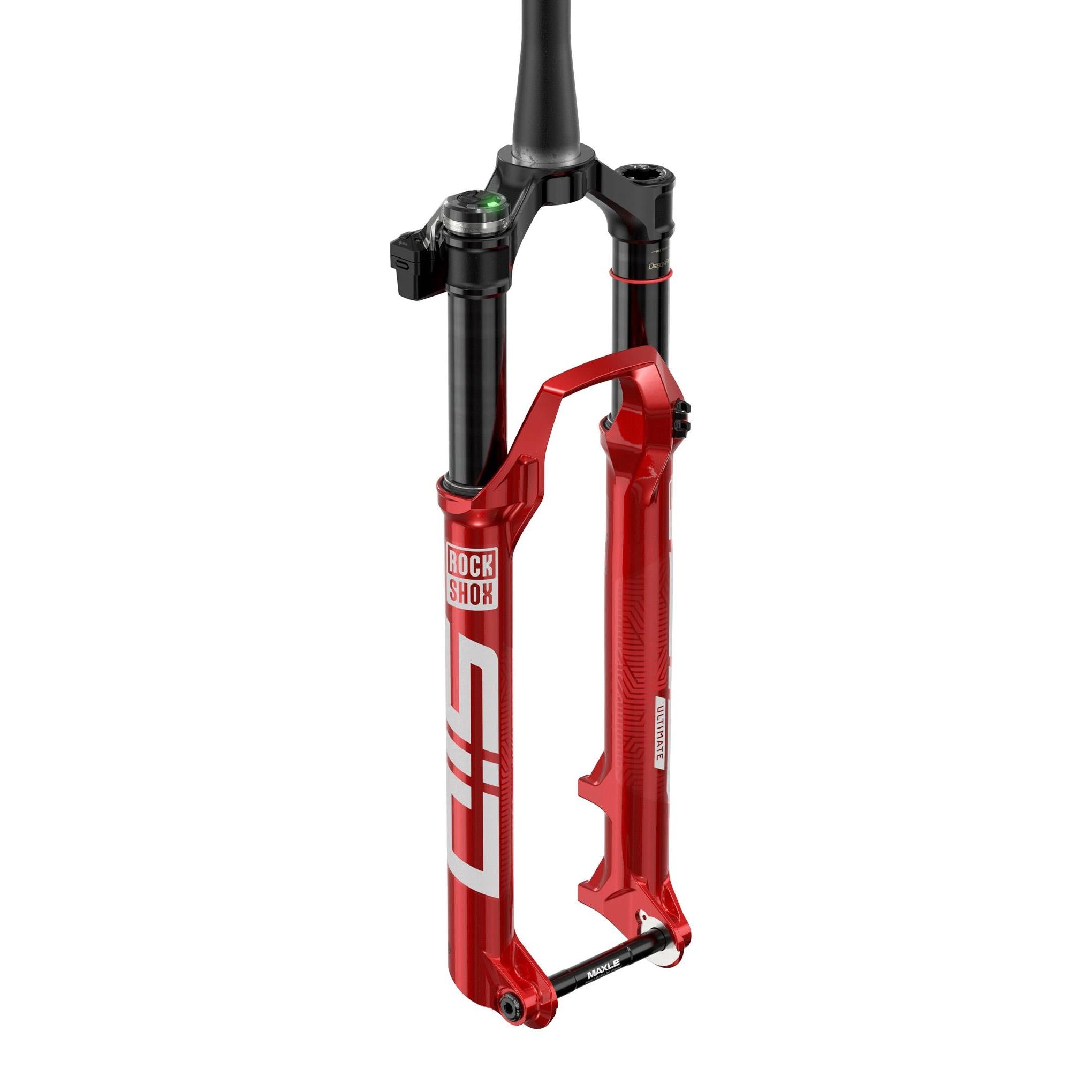 RockShox Fork SID Ultimate Flight Attendant Race Day - 3P Crown 29" Boost™15X110 120mm 44offset Tapered DebonAir (Bolt on Fender, Star nut, Maxle Stealth,Battery,Charger) D1