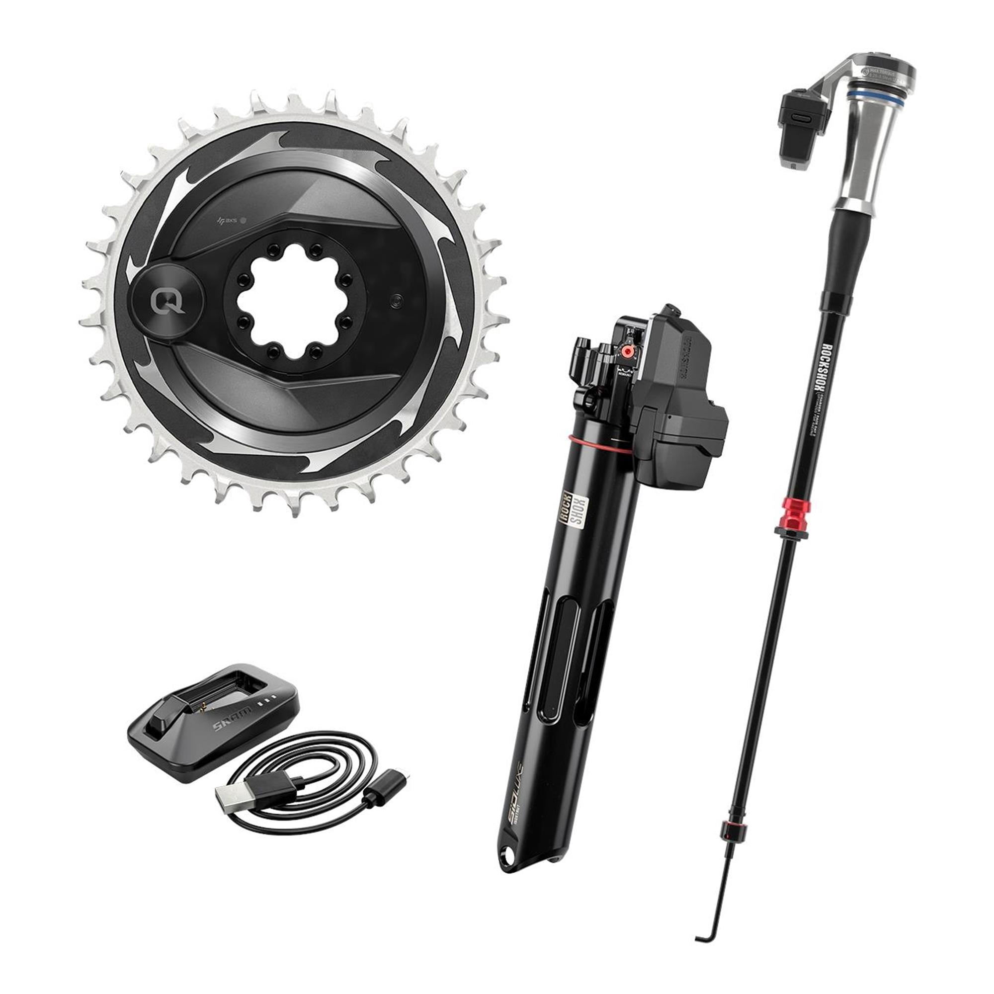 RockShox Flight Attendant Upgrade Kit