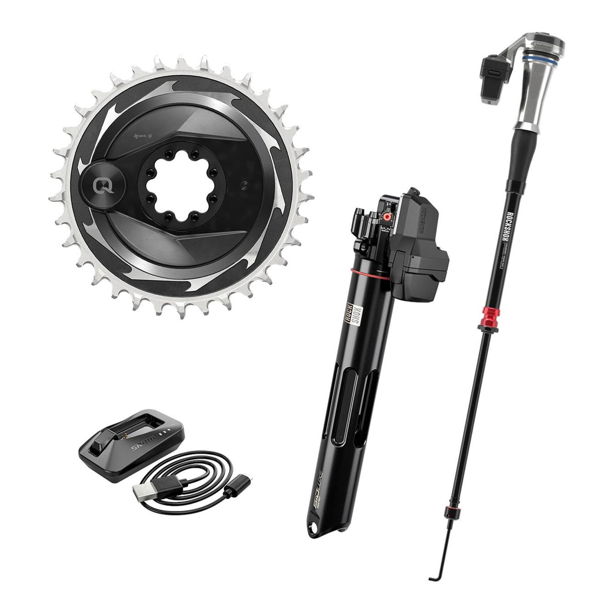 RockShox Flight Attendant Upgrade Kit
