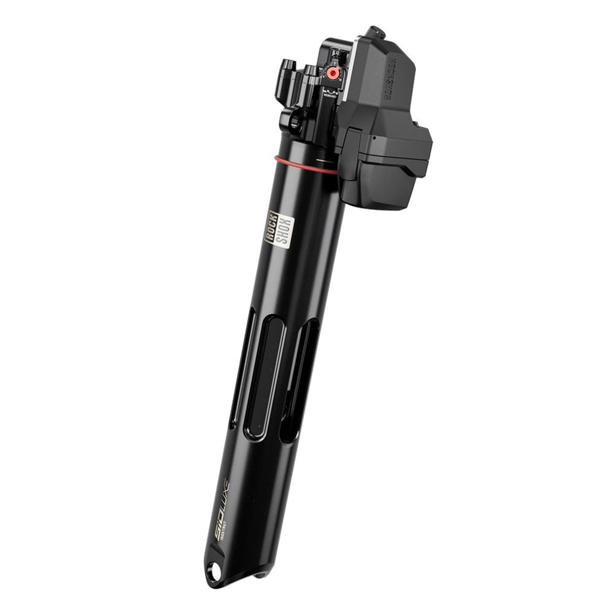 RockShox Rear Shock SIDLuxe Isostrut Ultimate Flight Attendant (No Hardware) (Battery,Charger)