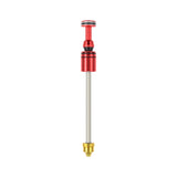 rock shox rockshox fork spares air spring upgrade kit debonair w butter cup includes air shaft assembly buttercup seal head 38mm boxxer d1 2024 p125608