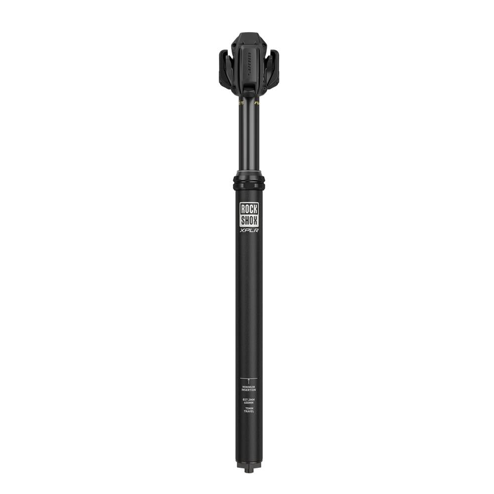 rock shox seatpost seatpost reverb axs xplr includes battery charger remote sold separately a1 p107459