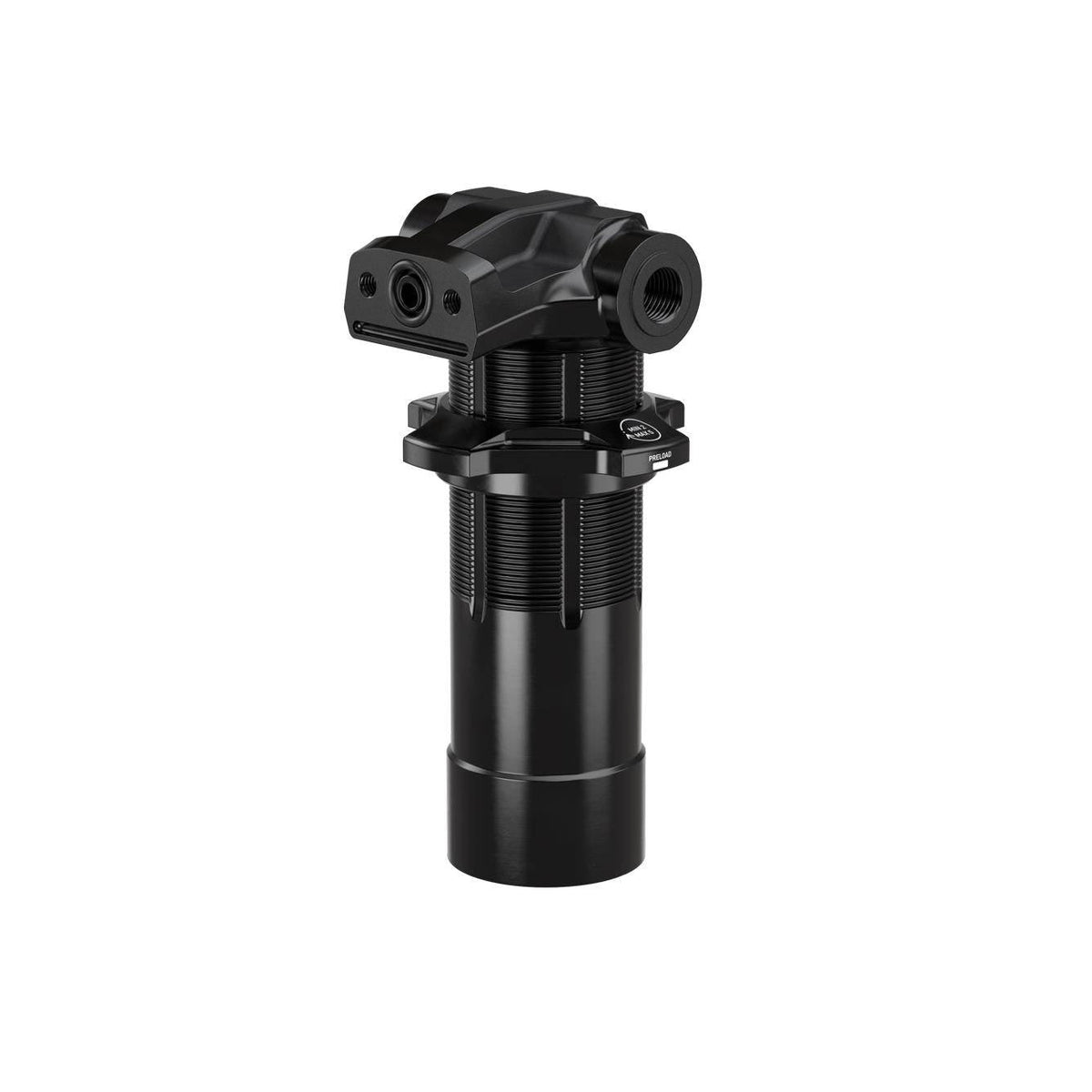 RockShox Spare - EYELET/DMP BODY ASSY, SDLC, MATTE, TR 65