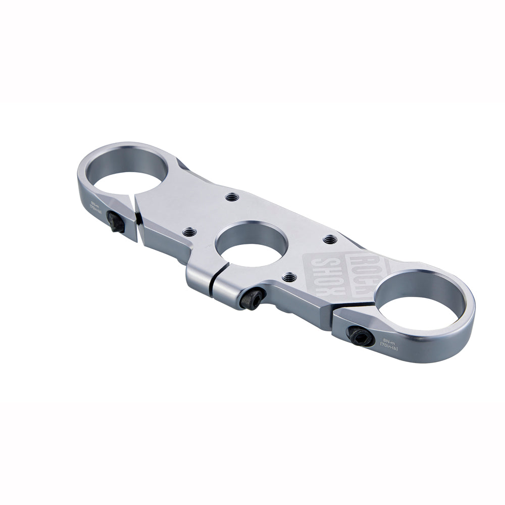 Rockshox Spare - Fork CSU Upper Crown - 35mm, Short - 10OS (27.5, 46 Offset)(29, 56 Offset) - BoXXer C1+ (2019+)