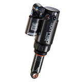 RockShox Super Deluxe Ultimate RC2T rear mountain bike shock absorber with trunnion mounting and high-performance suspension components