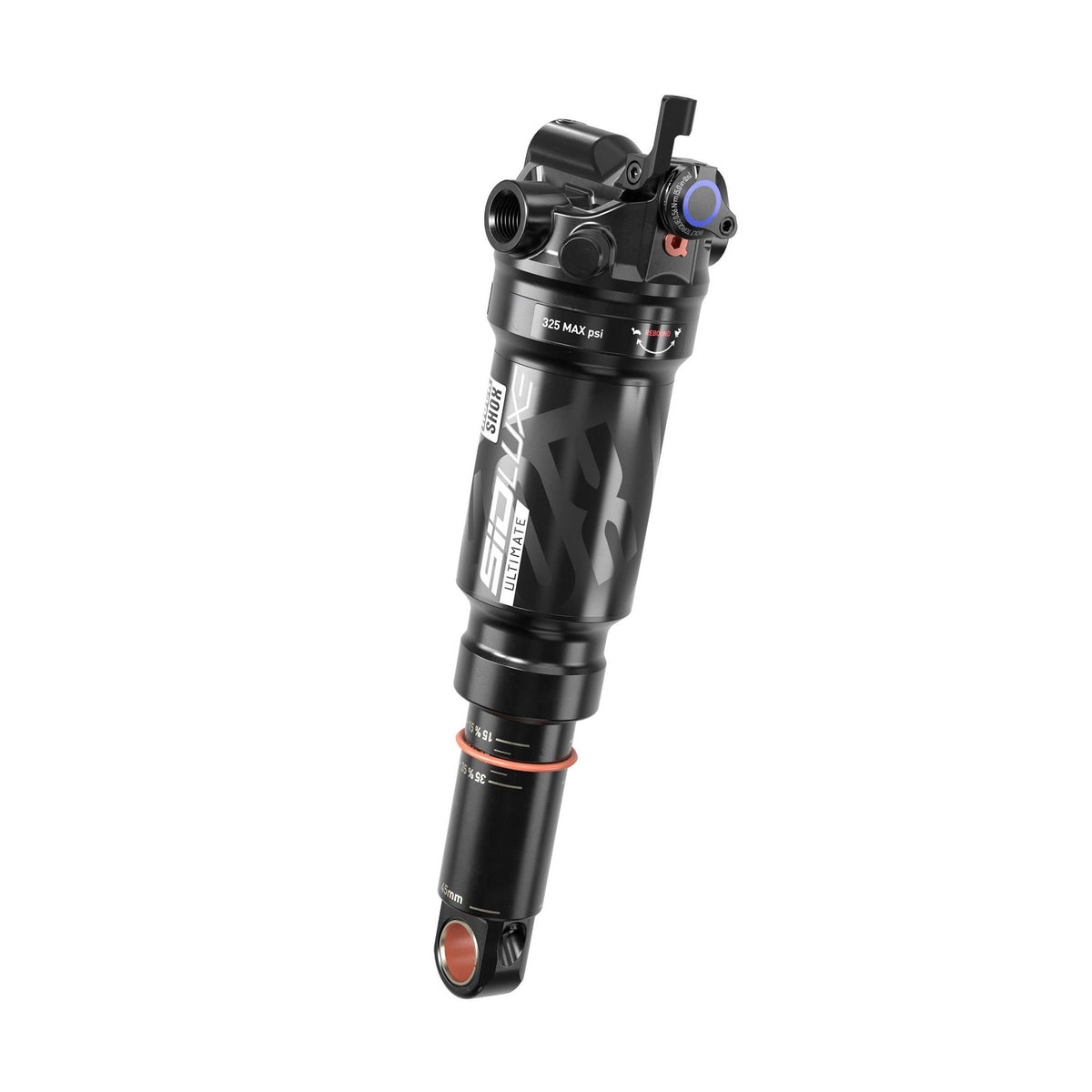 RockShox Rear Shock SIDLuxe Ultimate 3 position Remote - A2 - Trunnion-Standard