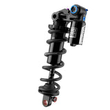 RockShox Vivid Coil Ultimate RC2T rear shock with RC2T damper and adjustable bottom-out for mountain bike suspension.
