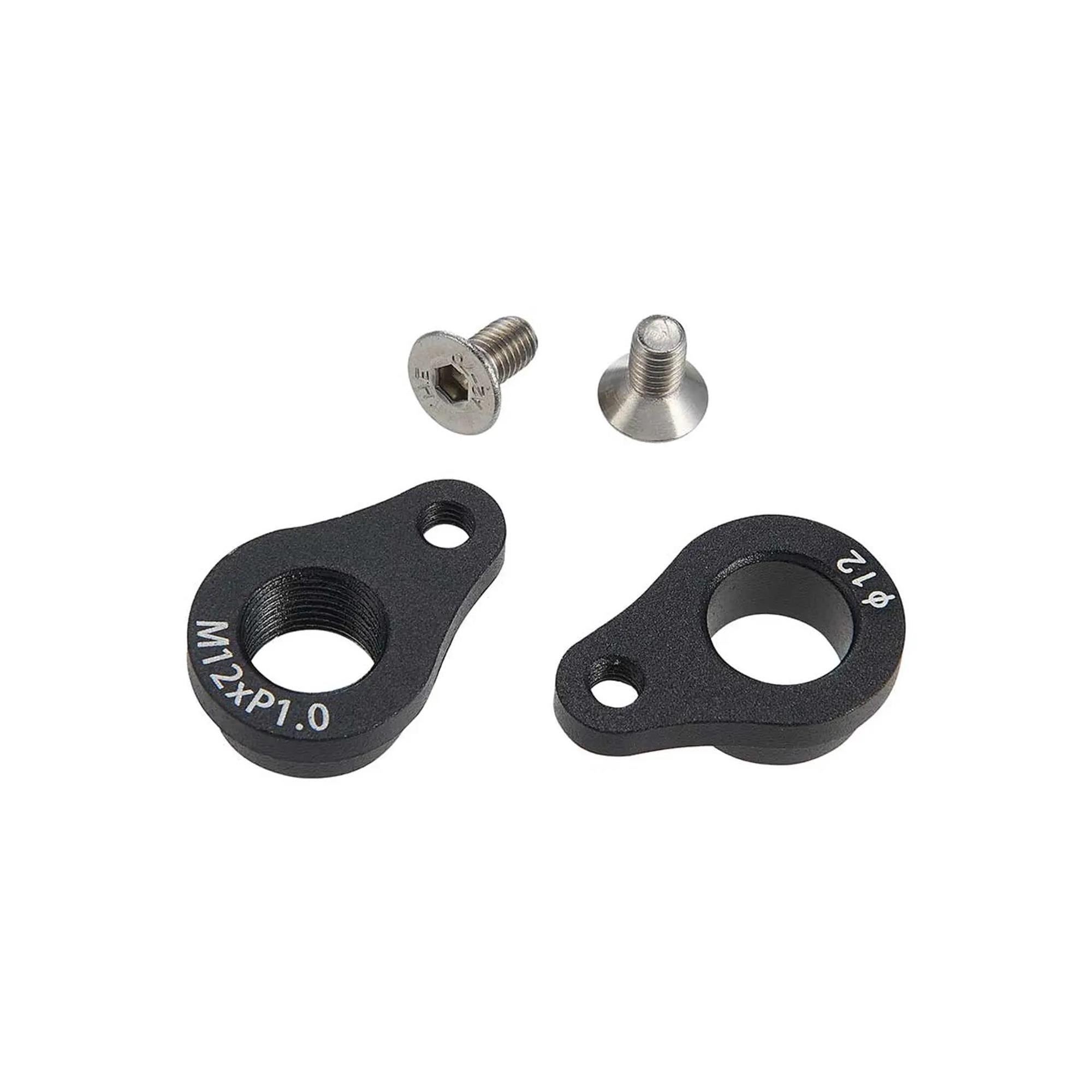 Ritchey Fork Replacement Thru Axle Inserts 12mm