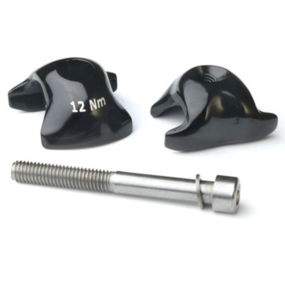 ritchey seatpost spares wcs carbon 1 bolt rail clamps p105643