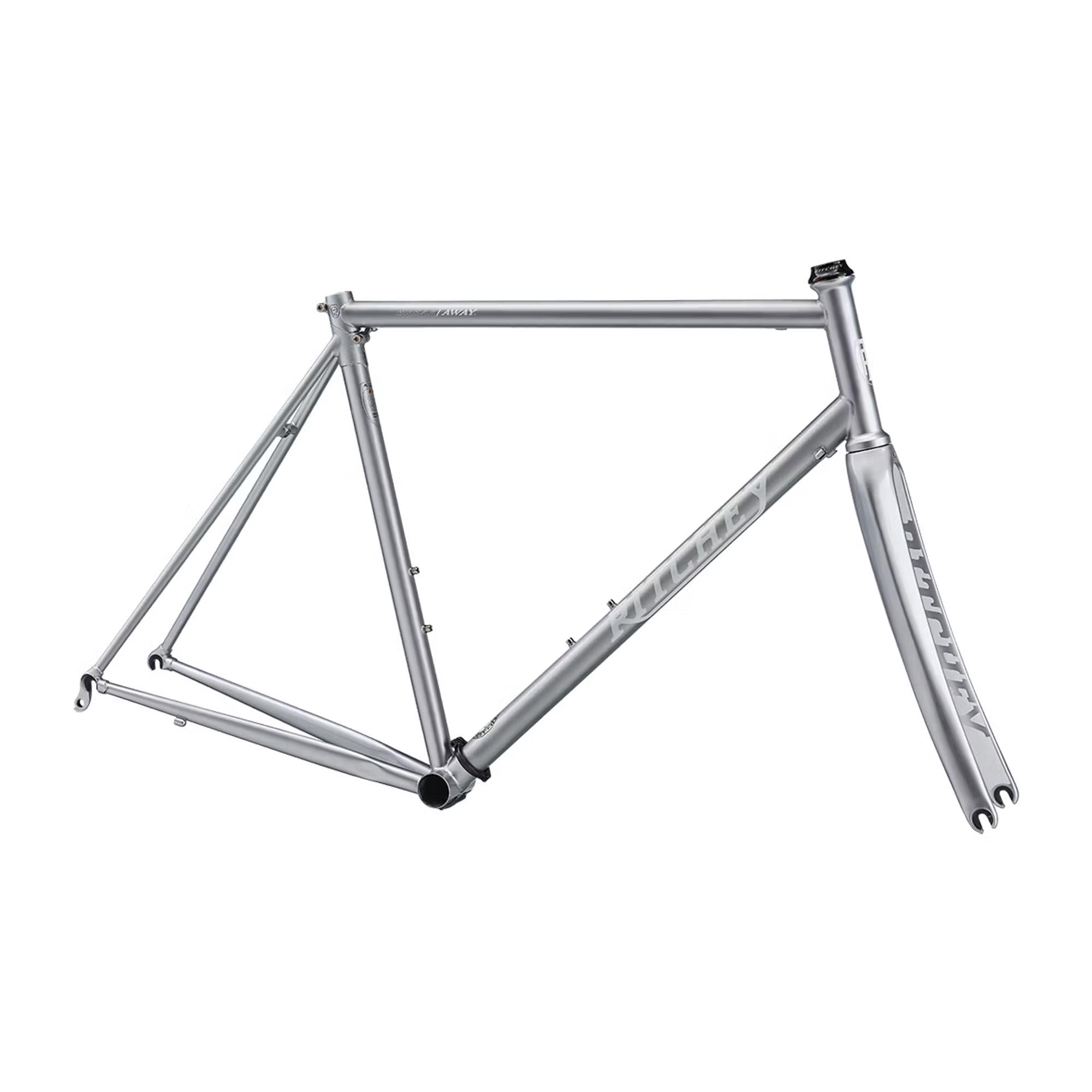 Ricthey Break-Away Road Logic Frameset