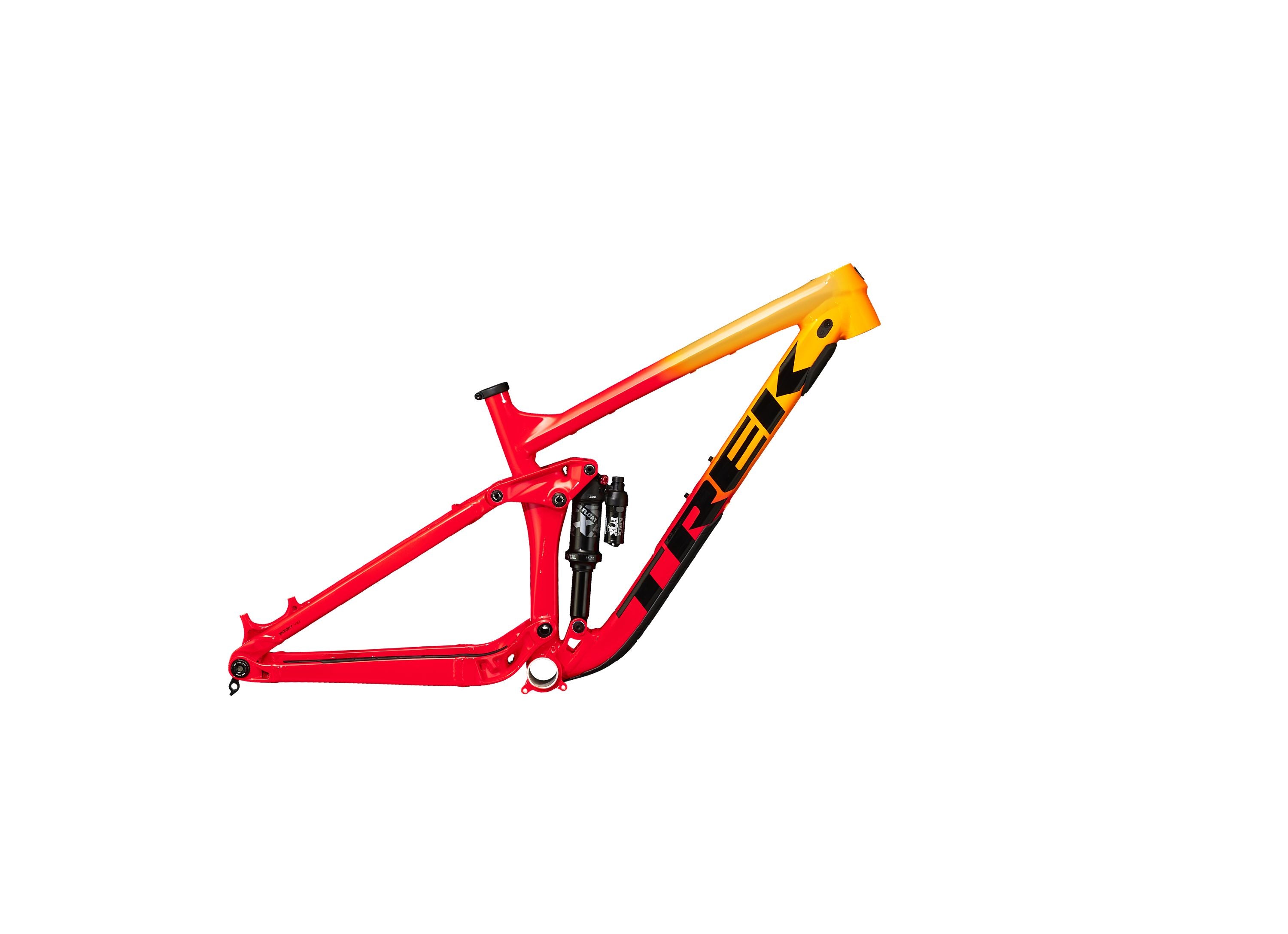 trek mountain frameset remedy al frameset p110794