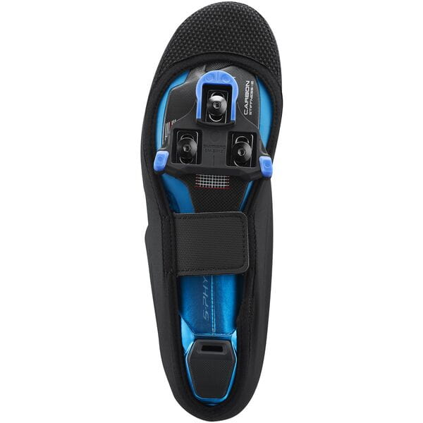 shimano overshoe unisex dual rain shoe cover p112459