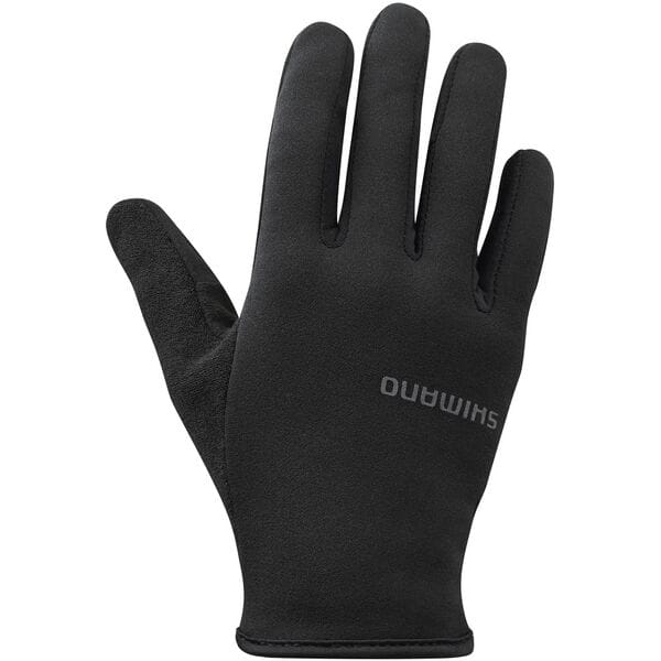 shimano gloves unisex light thermal gloves p112451