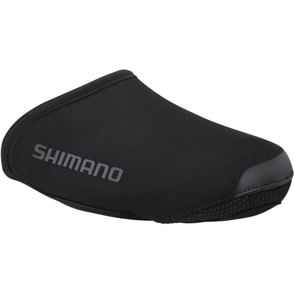 shimano clothing overshoes unisex dual softshell toe cover p136095