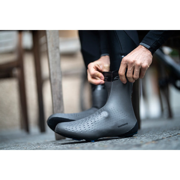 Shimano Clothing Men's S-PHYRE Insulated Shoe Cover