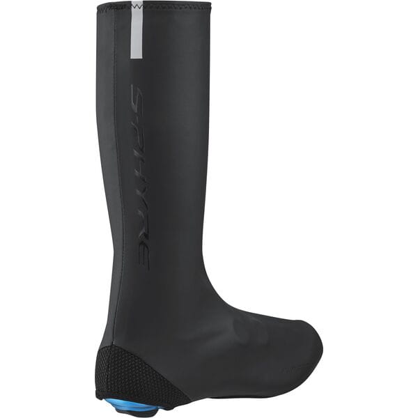 shimano clothing overshoes mens s phyre tall shoe cover p136789