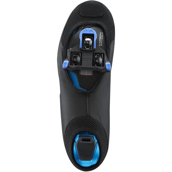 shimano clothing overshoes mens s phyre tall shoe cover p136789