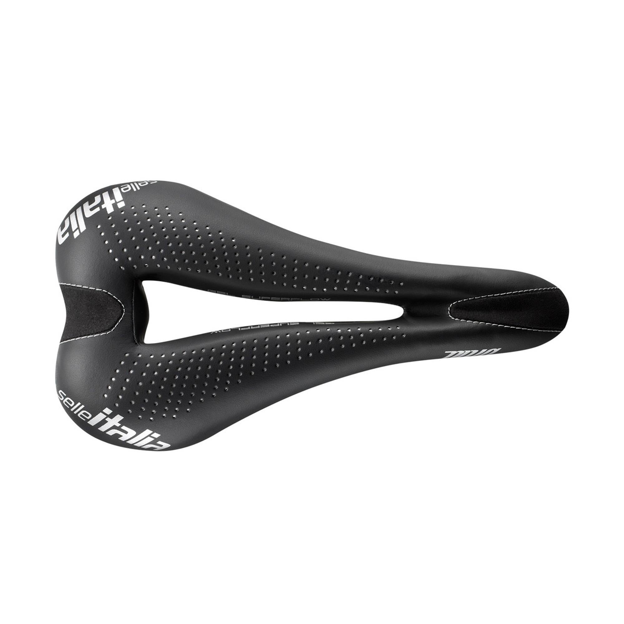 Selle Italia Diva Gel TI316 Superflow Saddle