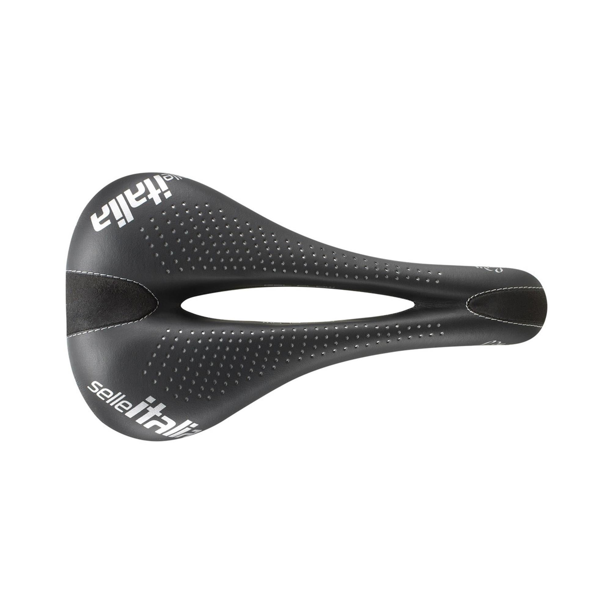 Selle Italia Saddle - Saddle Lady Gel Manganese Flow