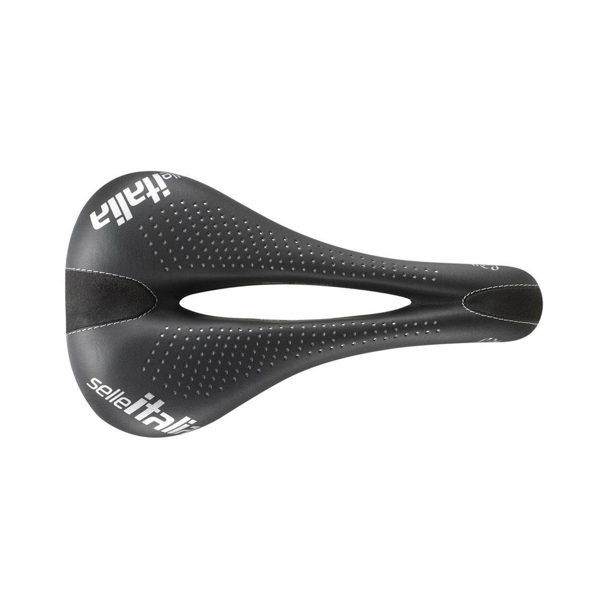Selle Italia Saddle - Saddle Lady Gel Manganese Flow
