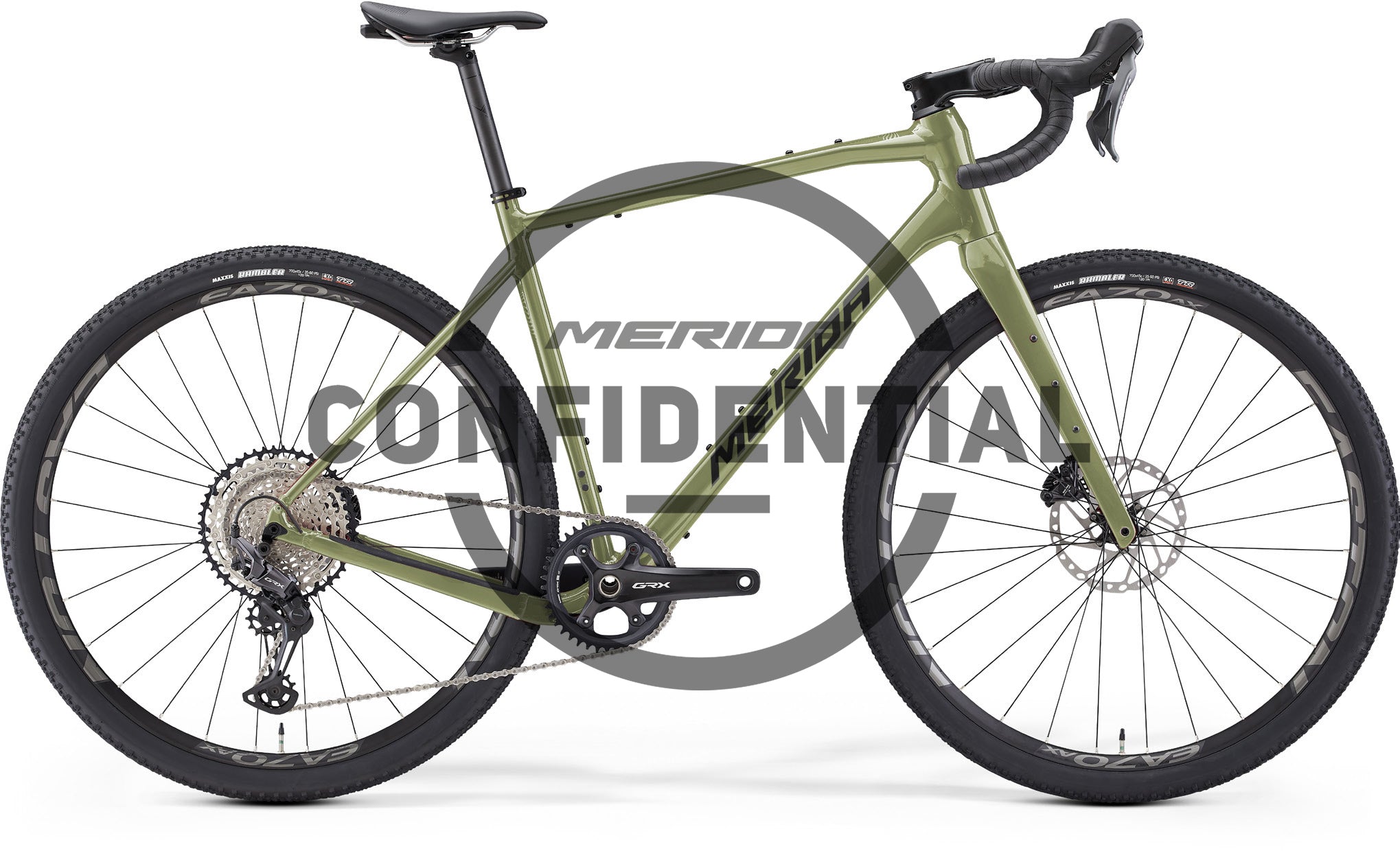 Merida Silex 200 - MY26