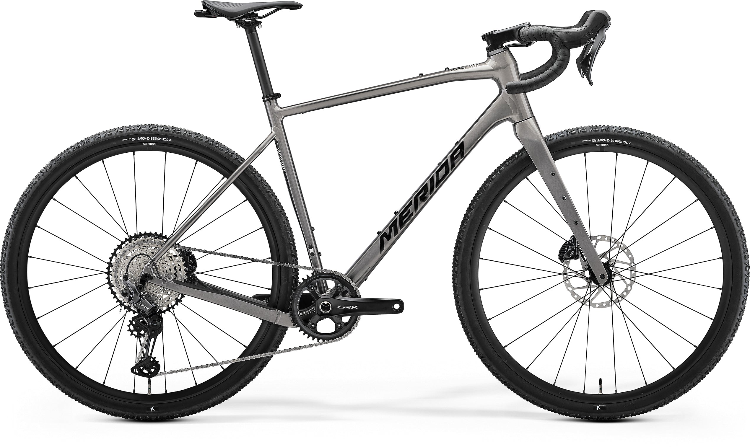 Merida Silex 700 2027 Gravel Bike