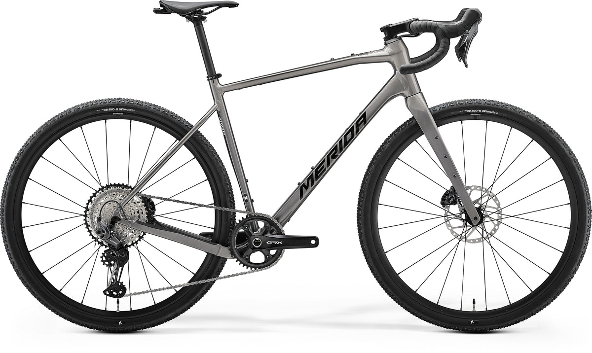 Merida Silex 700 2027 Gravel Bike