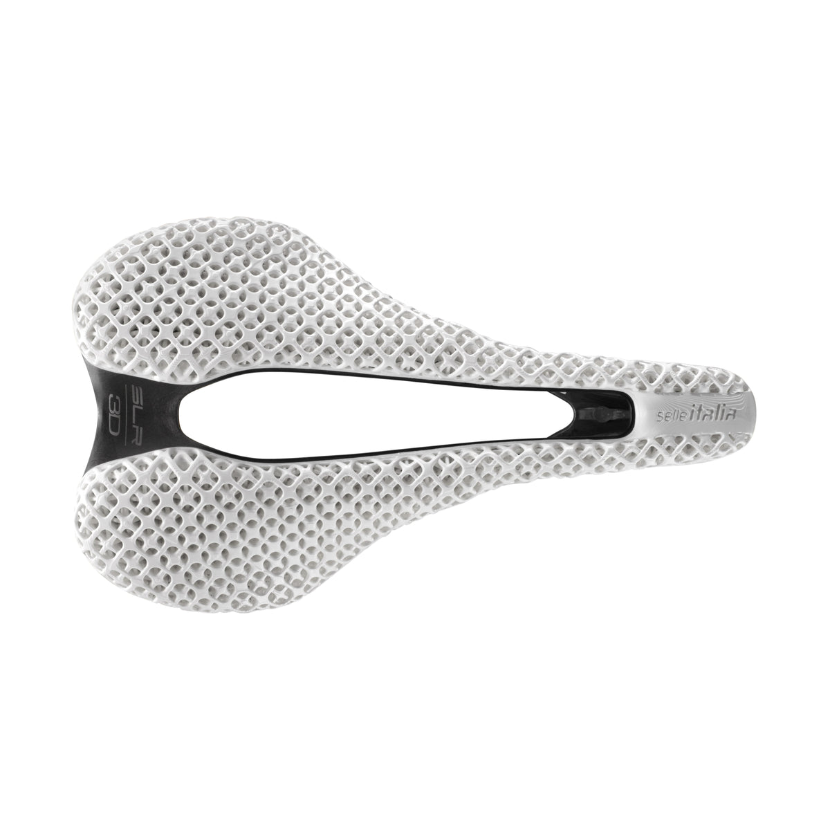 Selle Italia SLR Boost 3D Kit Carbonio Superflow White Edition Saddle