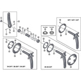 Shimano SM-CRM81 XT 11spd M8000 1X DCE single chainring