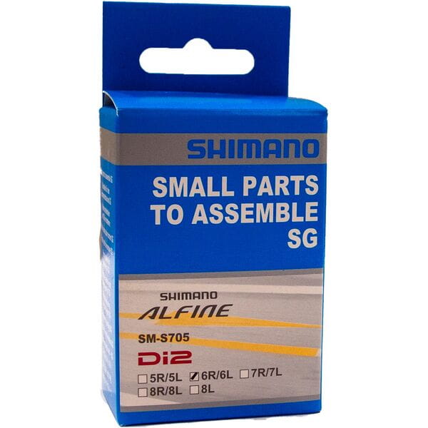 shimano sm s705 fitting kit for alfine di2 p42692